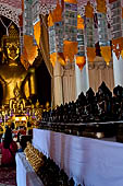 Chiang Mai - The Wat Phra Singh temple. 